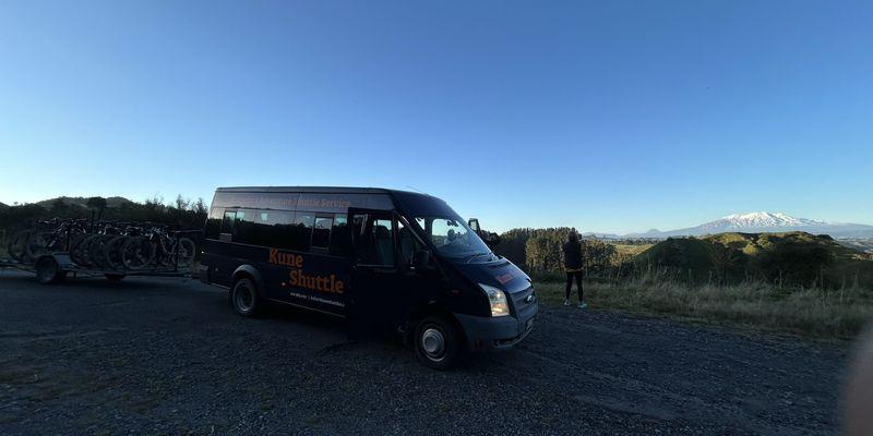 Kune Shuttles
