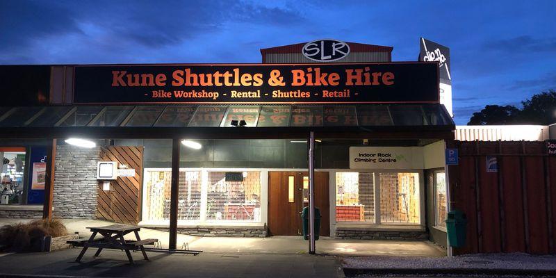 Kune Bike Hire