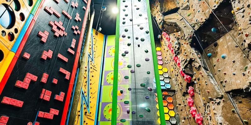 Vertigo Climbing